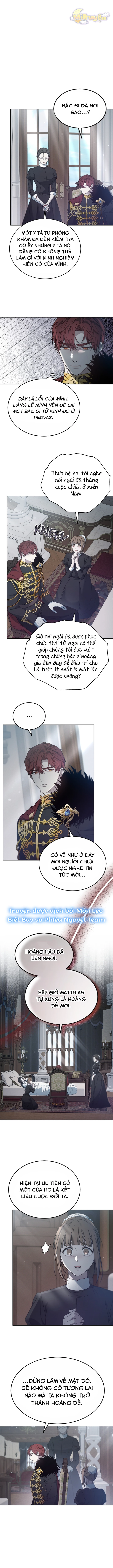 Thời Đại Của Oman Chapter 58 - 3