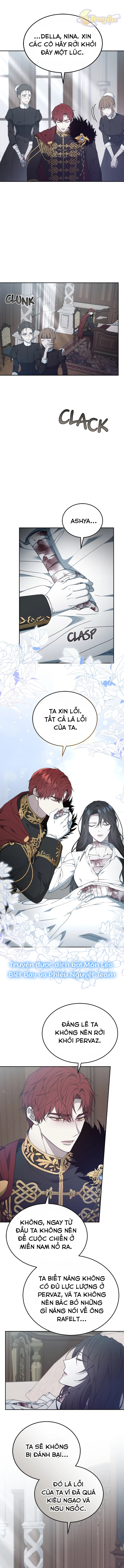 Thời Đại Của Oman Chapter 58 - 4