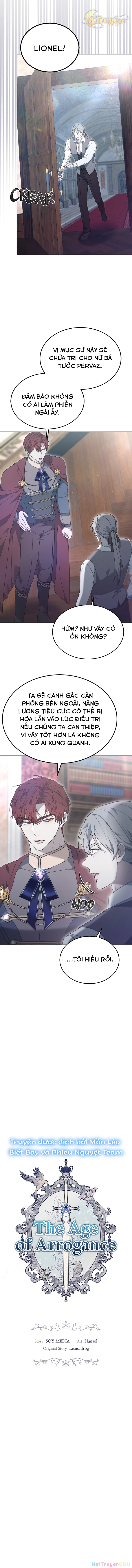 Thời Đại Của Oman Chapter 61 - 4