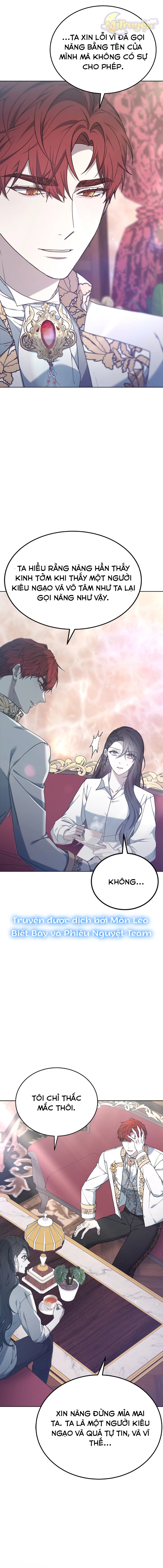 Thời Đại Của Oman Chapter 62 - 3