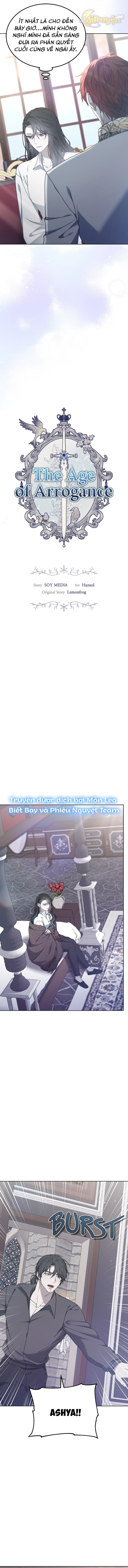 Thời Đại Của Oman Chapter 62 - 6