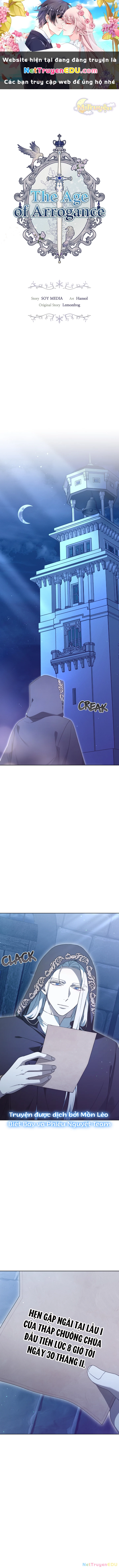 Thời Đại Của Oman Chapter 64 - 1