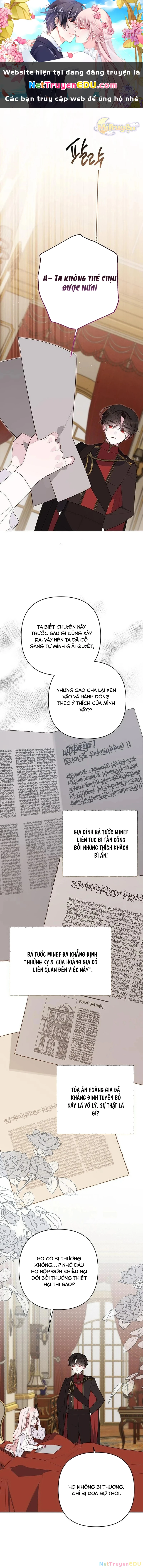 Bạo Chúa Bé Con Chapter 93 - 1