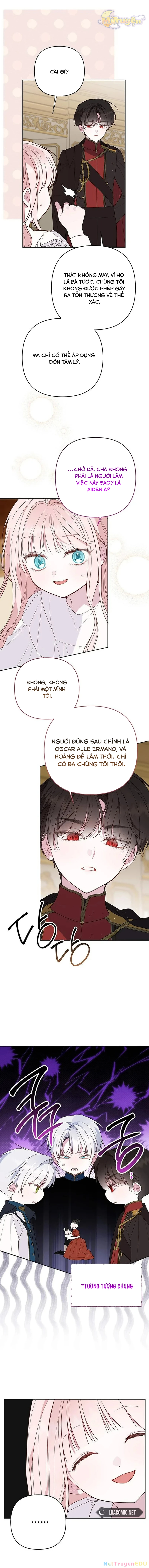 Bạo Chúa Bé Con Chapter 93 - 2