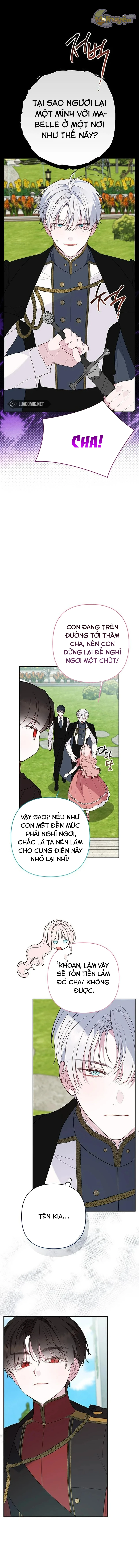 Bạo Chúa Bé Con Chapter 93 - 9