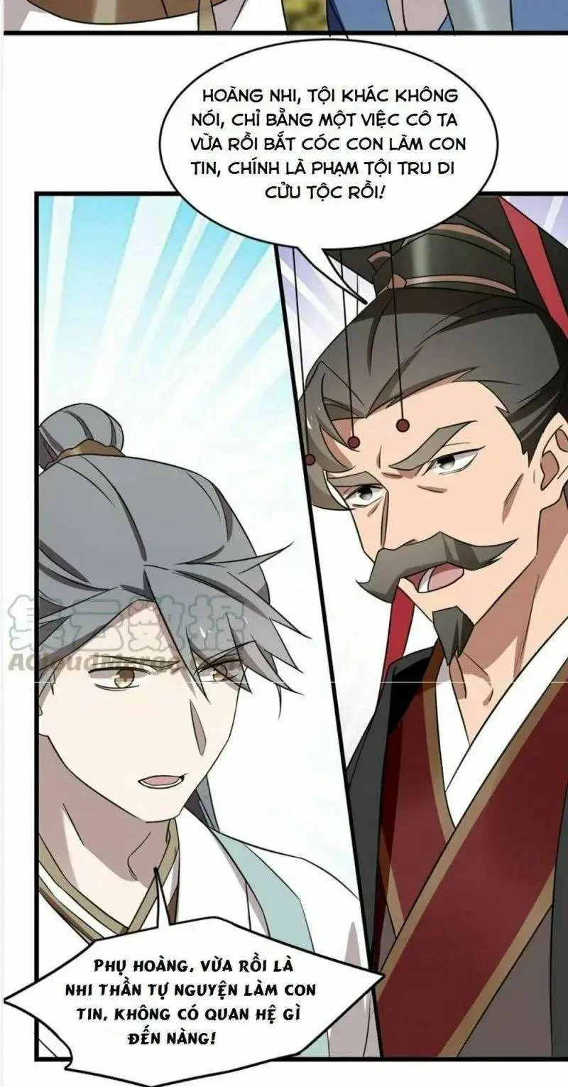 Độc Bộ Thiên Hạ: Đặc Công Thần Y Chapter 80.125 - 11