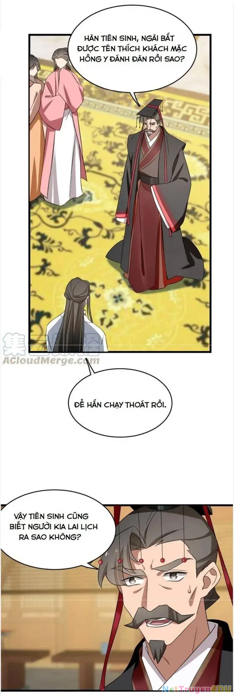 Độc Bộ Thiên Hạ: Đặc Công Thần Y Chapter 126 - 2