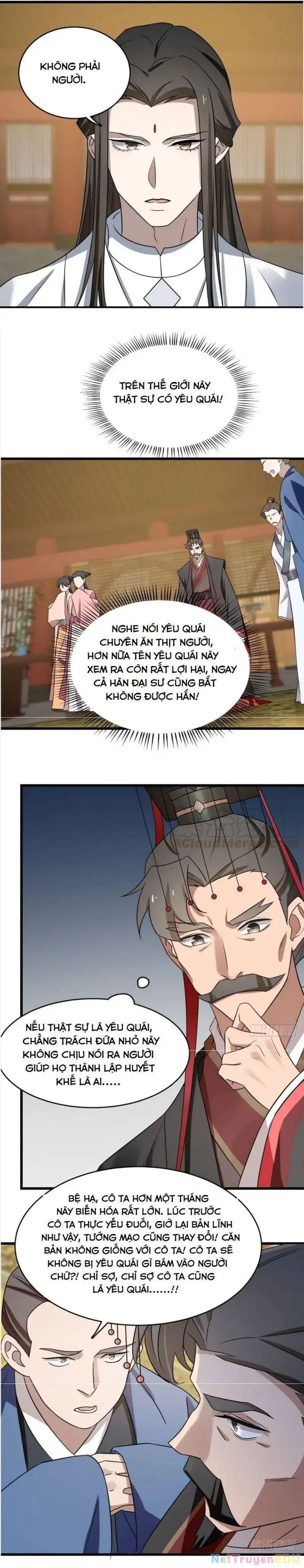 Độc Bộ Thiên Hạ: Đặc Công Thần Y Chapter 126 - 3