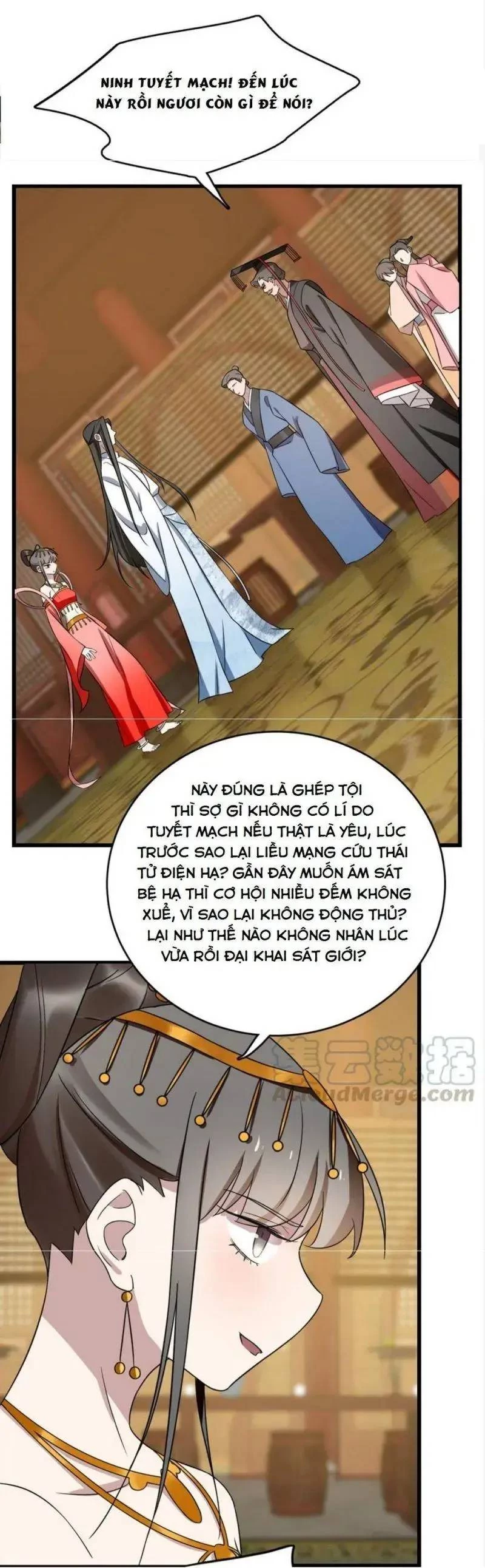 Độc Bộ Thiên Hạ: Đặc Công Thần Y Chapter 126 - 4
