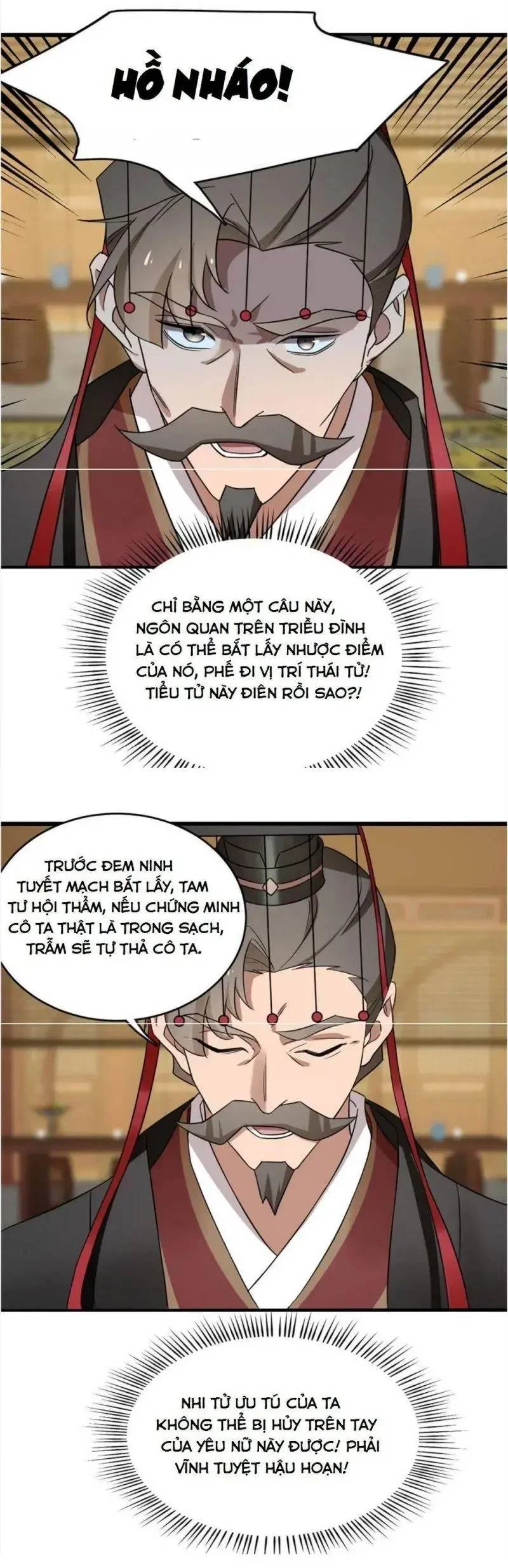 Độc Bộ Thiên Hạ: Đặc Công Thần Y Chapter 126 - 6