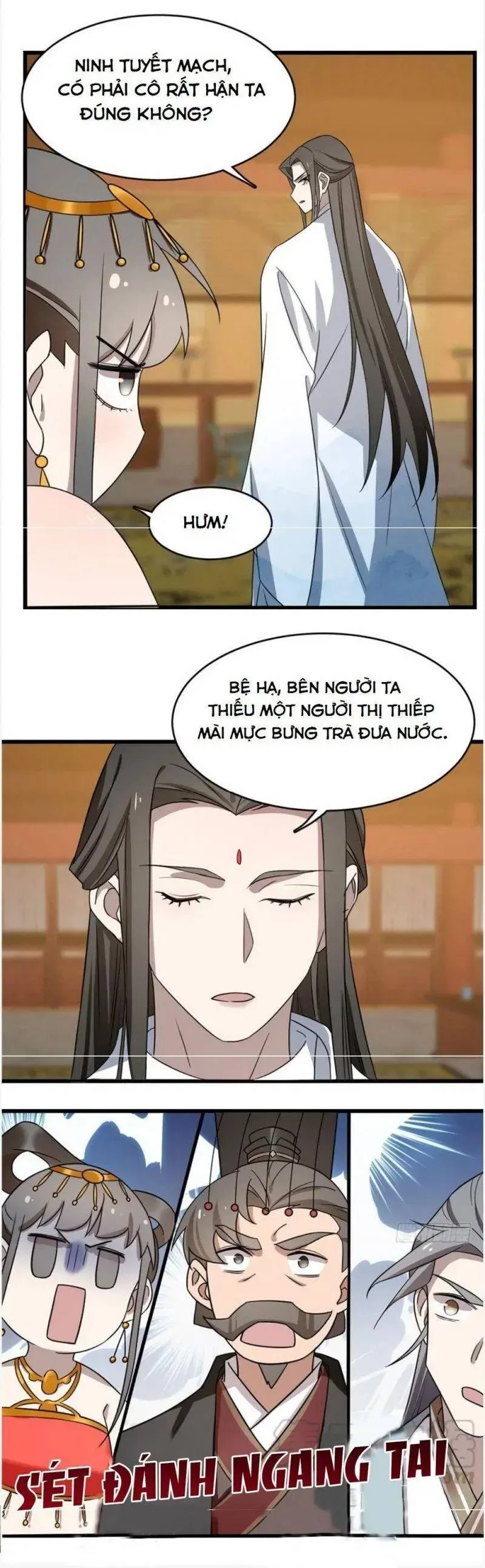 Độc Bộ Thiên Hạ: Đặc Công Thần Y Chapter 126 - 9