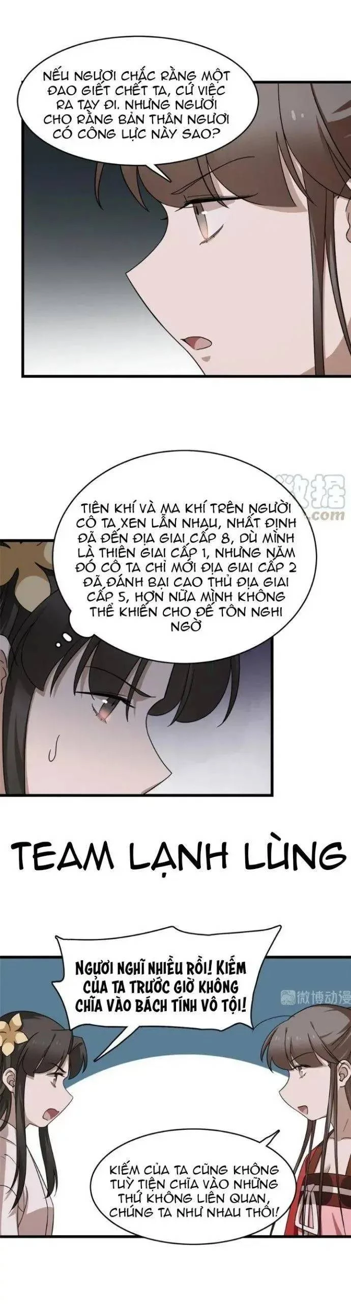 Độc Bộ Thiên Hạ: Đặc Công Thần Y Chapter 291 - 13