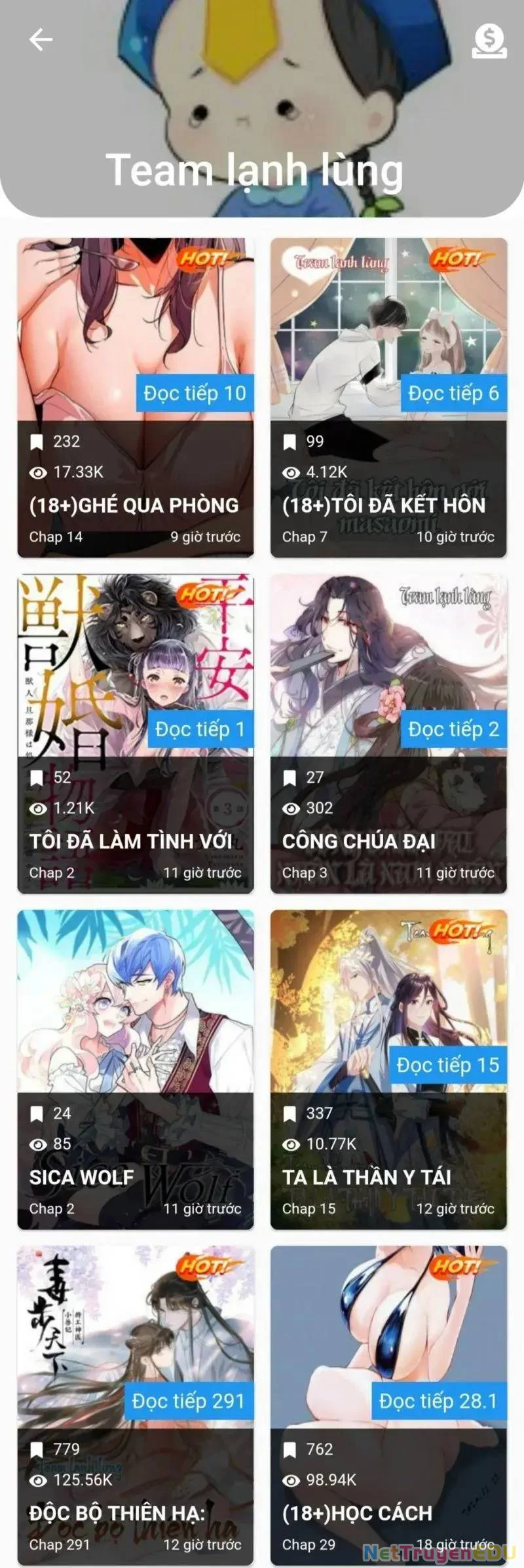 Độc Bộ Thiên Hạ: Đặc Công Thần Y Chapter 292 - 18