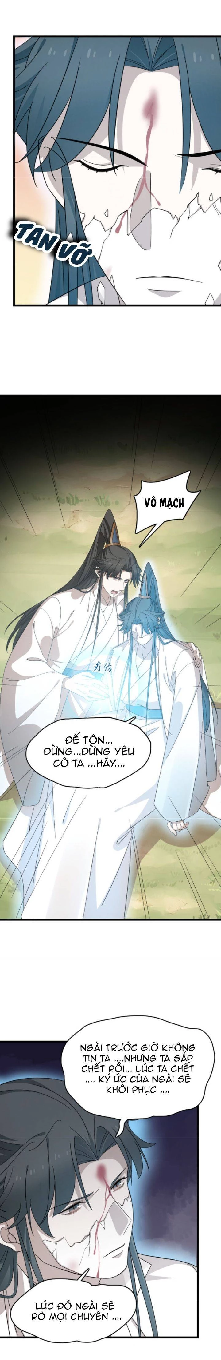 Độc Bộ Thiên Hạ: Đặc Công Thần Y Chapter 320 - 4