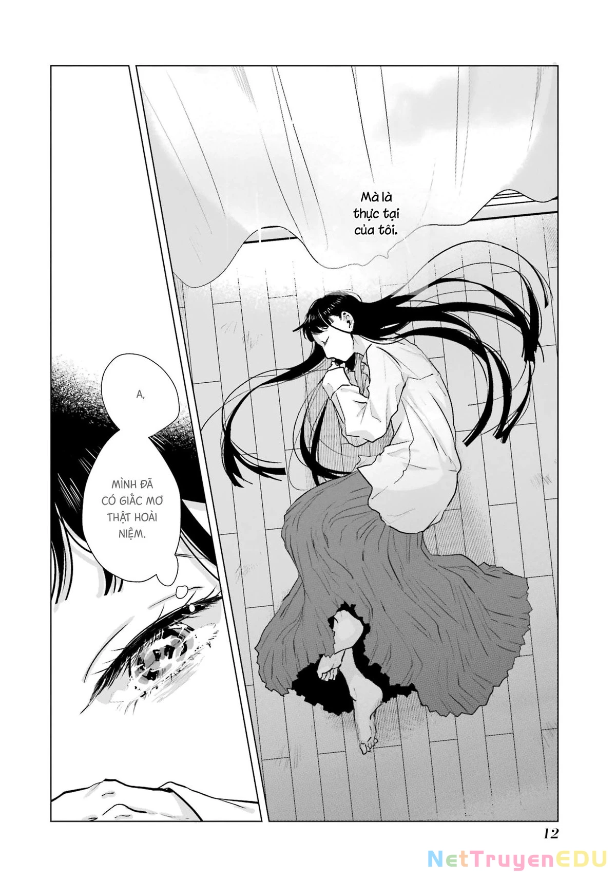 Mùa xuân đang đến trong căn phòng mà hoa anh đào nở rộ này Chapter  1 - 14