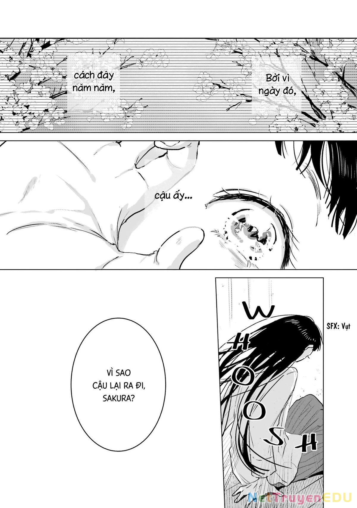 Mùa xuân đang đến trong căn phòng mà hoa anh đào nở rộ này Chapter  1 - 40