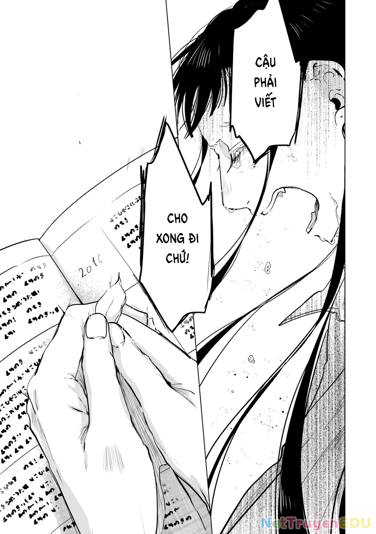 Mùa xuân đang đến trong căn phòng mà hoa anh đào nở rộ này Chapter  1 - 53