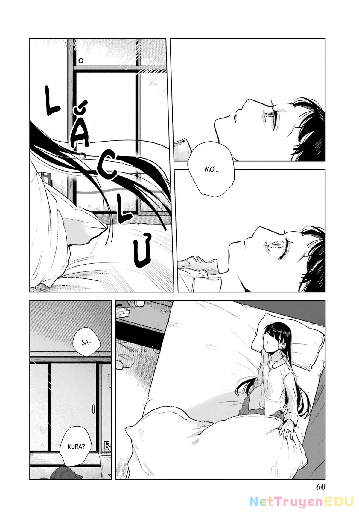 Mùa xuân đang đến trong căn phòng mà hoa anh đào nở rộ này Chapter  2 - 5