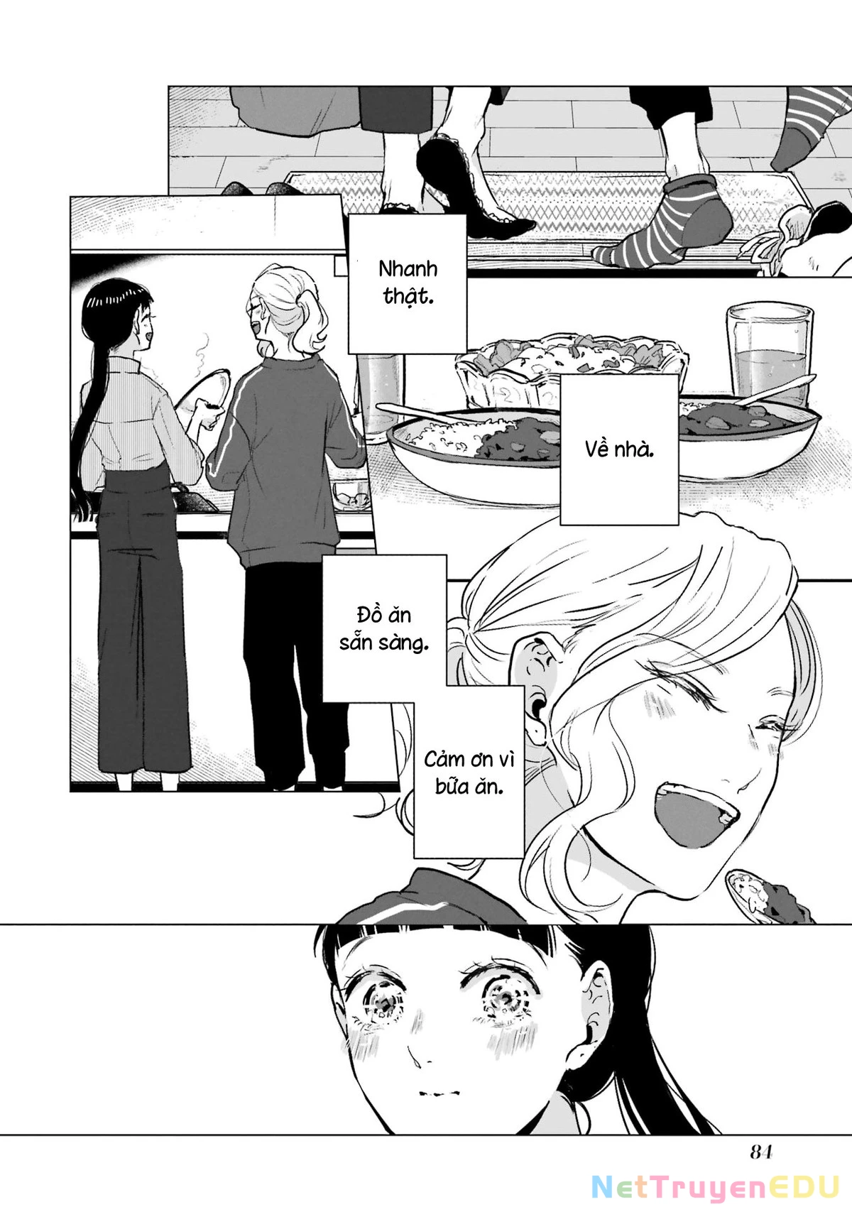 Mùa xuân đang đến trong căn phòng mà hoa anh đào nở rộ này Chapter  2 - 29