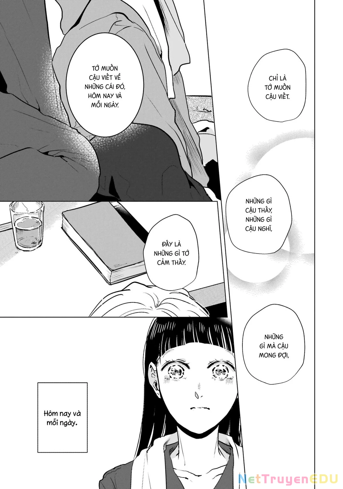 Mùa xuân đang đến trong căn phòng mà hoa anh đào nở rộ này Chapter  2 - 32