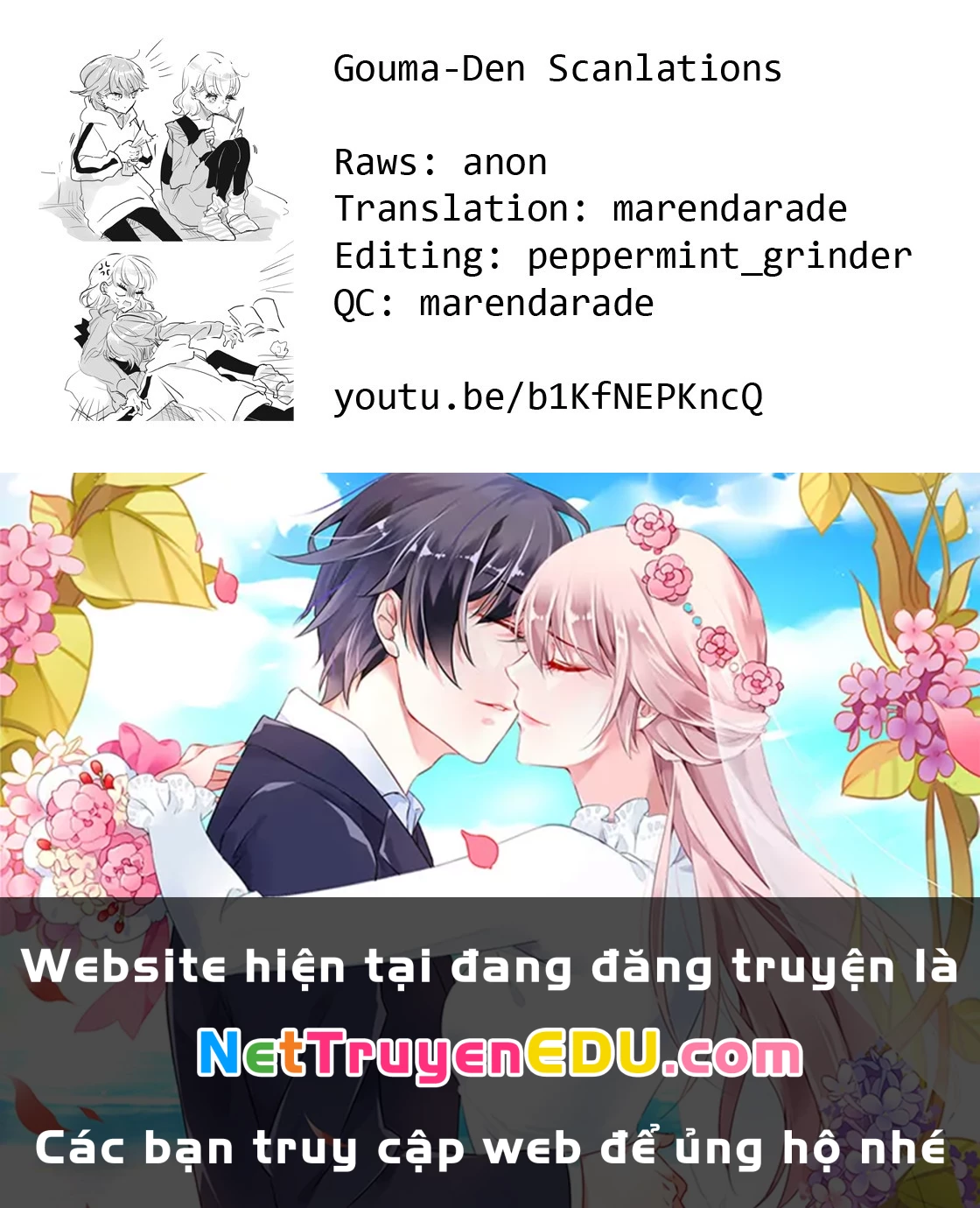 Mùa xuân đang đến trong căn phòng mà hoa anh đào nở rộ này Chapter 3 - 22