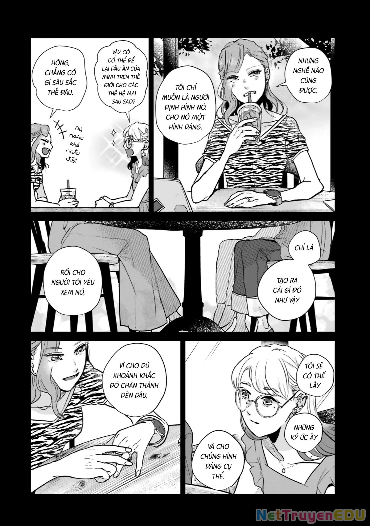 Mùa xuân đang đến trong căn phòng mà hoa anh đào nở rộ này Chapter 6 - 16