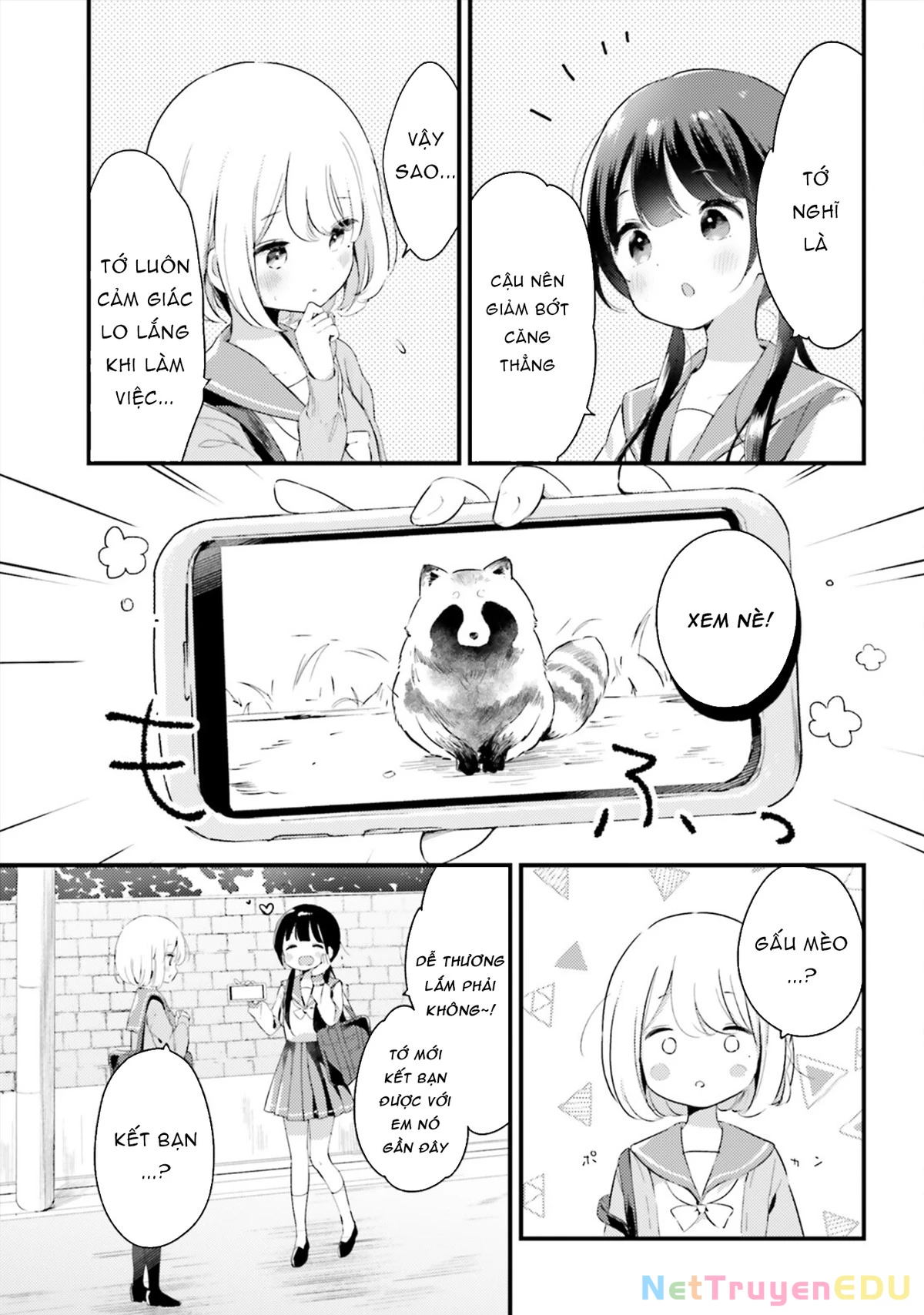 Thời Gian Uống Trà Của Cô Hầu Mộng Mơ Chapter  2 - 3