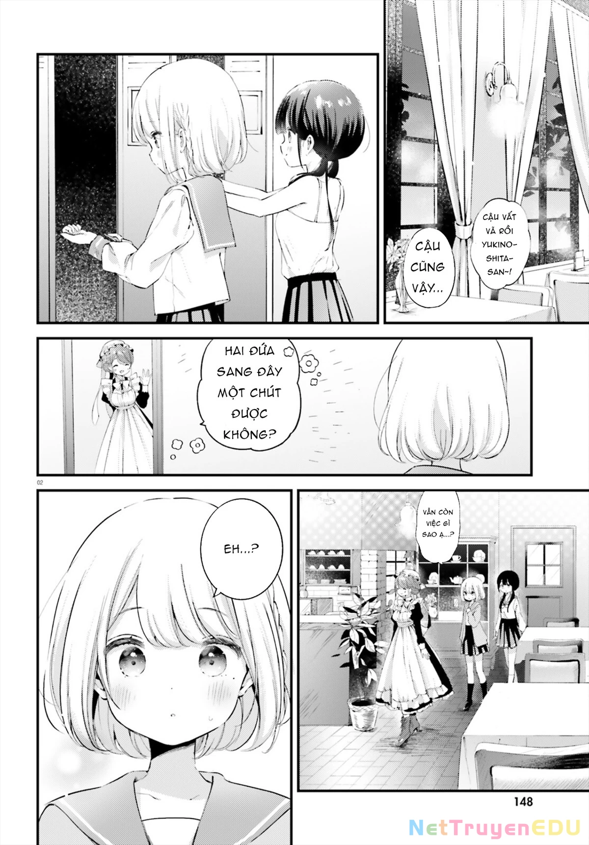 Thời Gian Uống Trà Của Cô Hầu Mộng Mơ Chapter  2 - 12