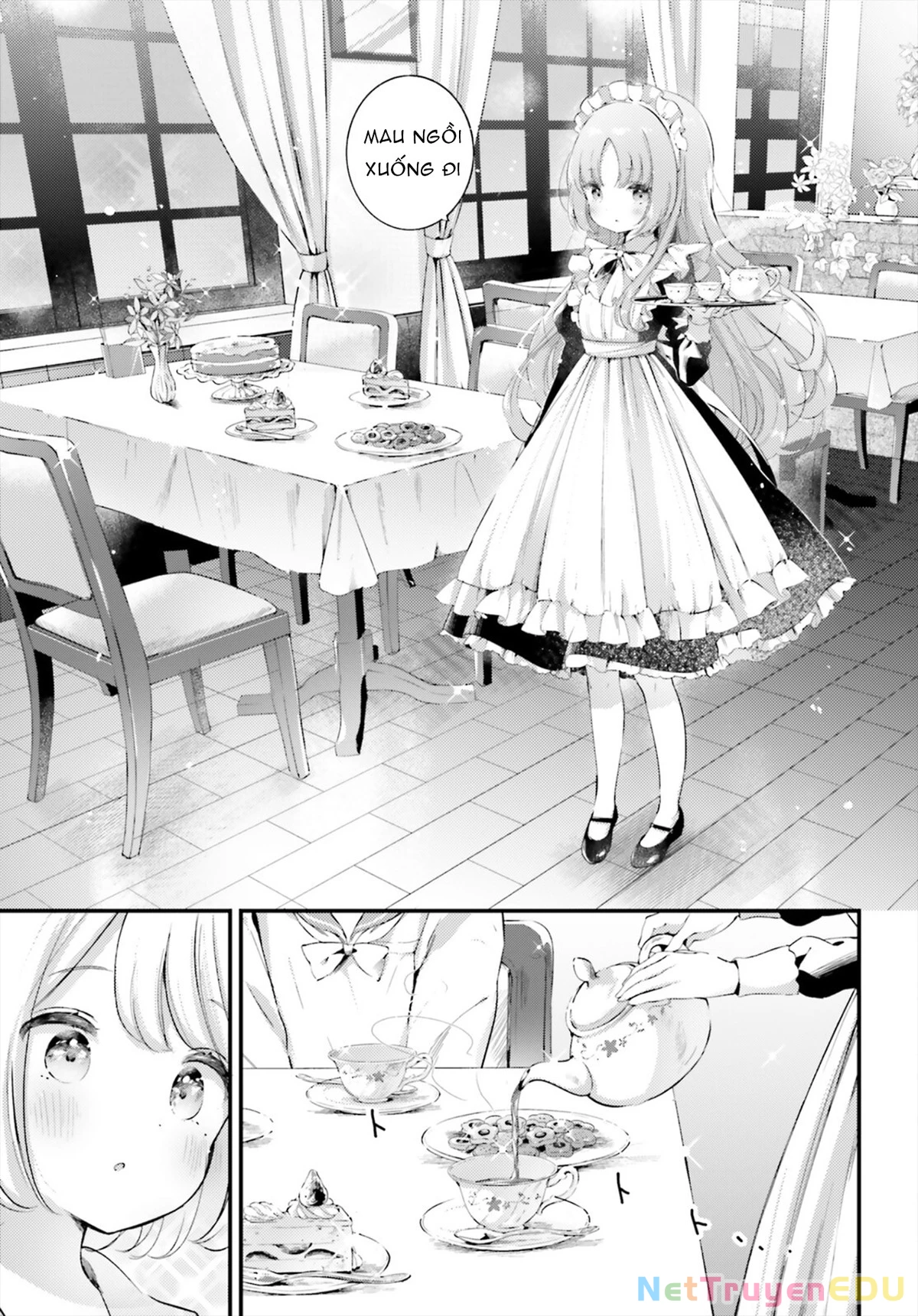Thời Gian Uống Trà Của Cô Hầu Mộng Mơ Chapter  2 - 13