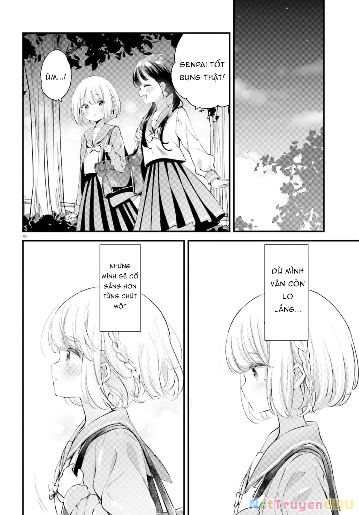 Thời Gian Uống Trà Của Cô Hầu Mộng Mơ Chapter  2 - 18