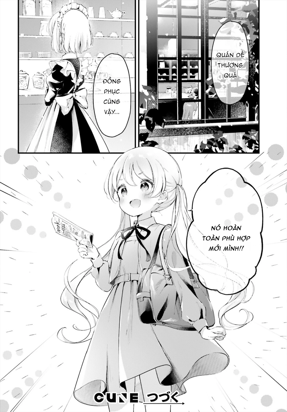 Thời Gian Uống Trà Của Cô Hầu Mộng Mơ Chapter  2 - 20