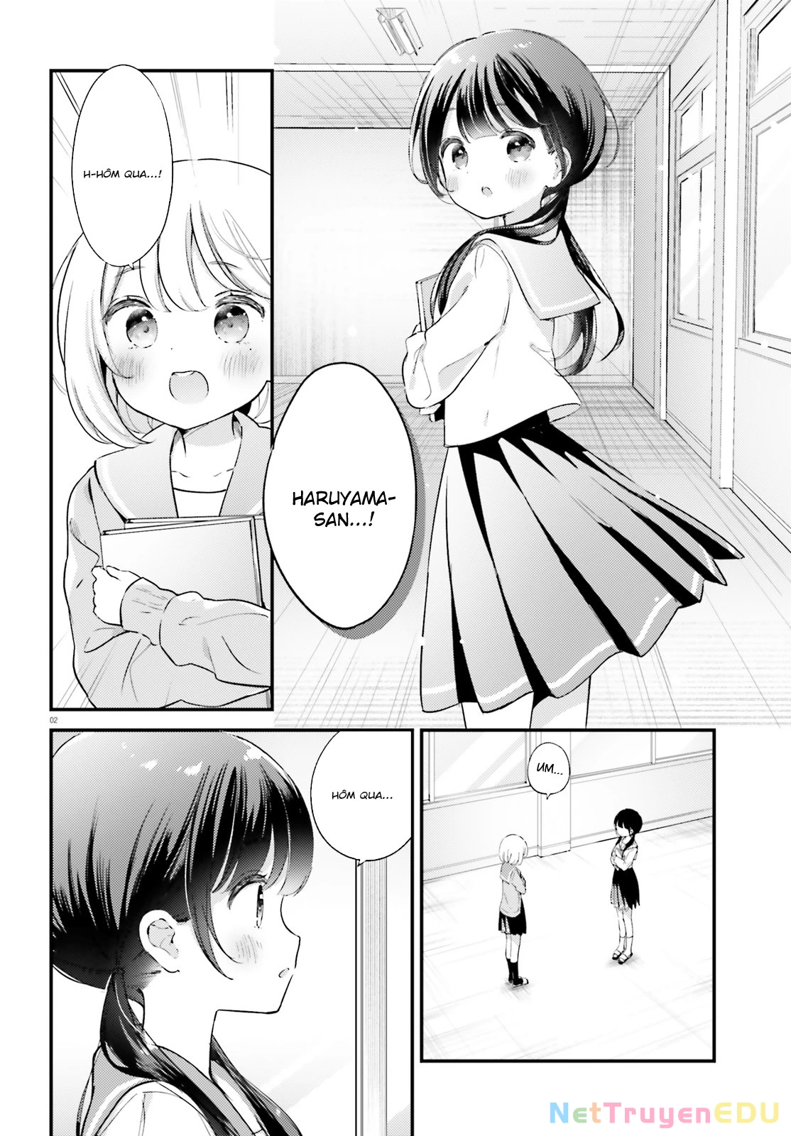 Thời Gian Uống Trà Của Cô Hầu Mộng Mơ Chapter  4 - 2