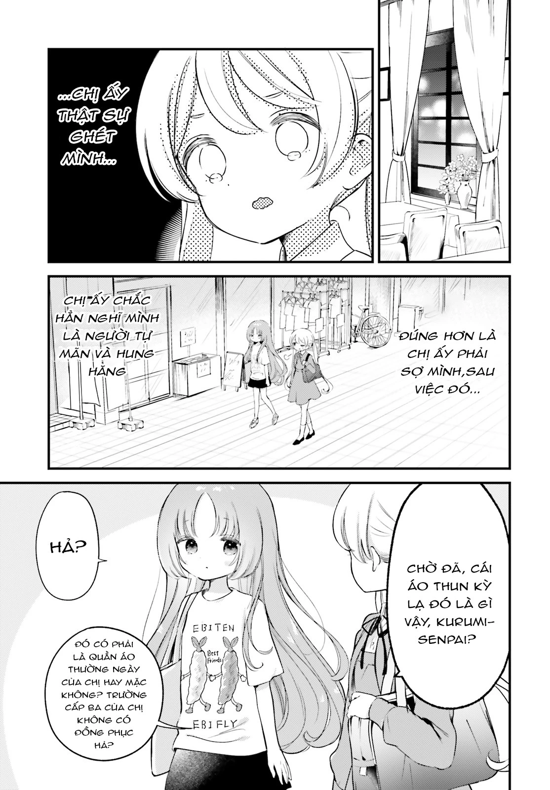 Thời Gian Uống Trà Của Cô Hầu Mộng Mơ Chapter  5 - 5