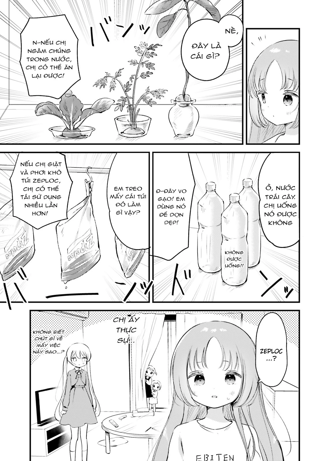 Thời Gian Uống Trà Của Cô Hầu Mộng Mơ Chapter  5 - 9