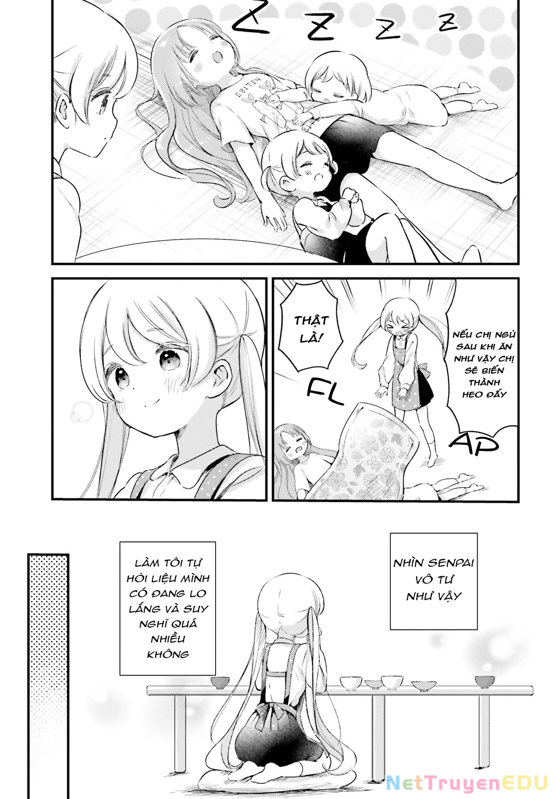 Thời Gian Uống Trà Của Cô Hầu Mộng Mơ Chapter  5 - 13