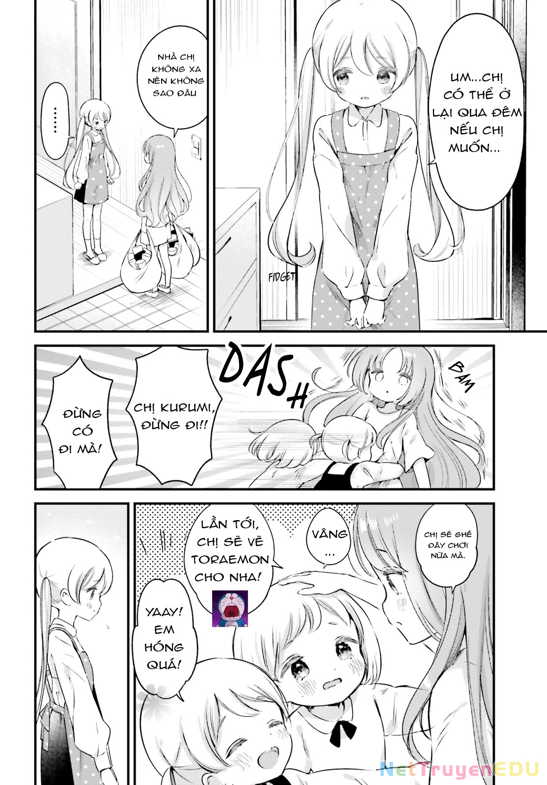 Thời Gian Uống Trà Của Cô Hầu Mộng Mơ Chapter  5 - 14