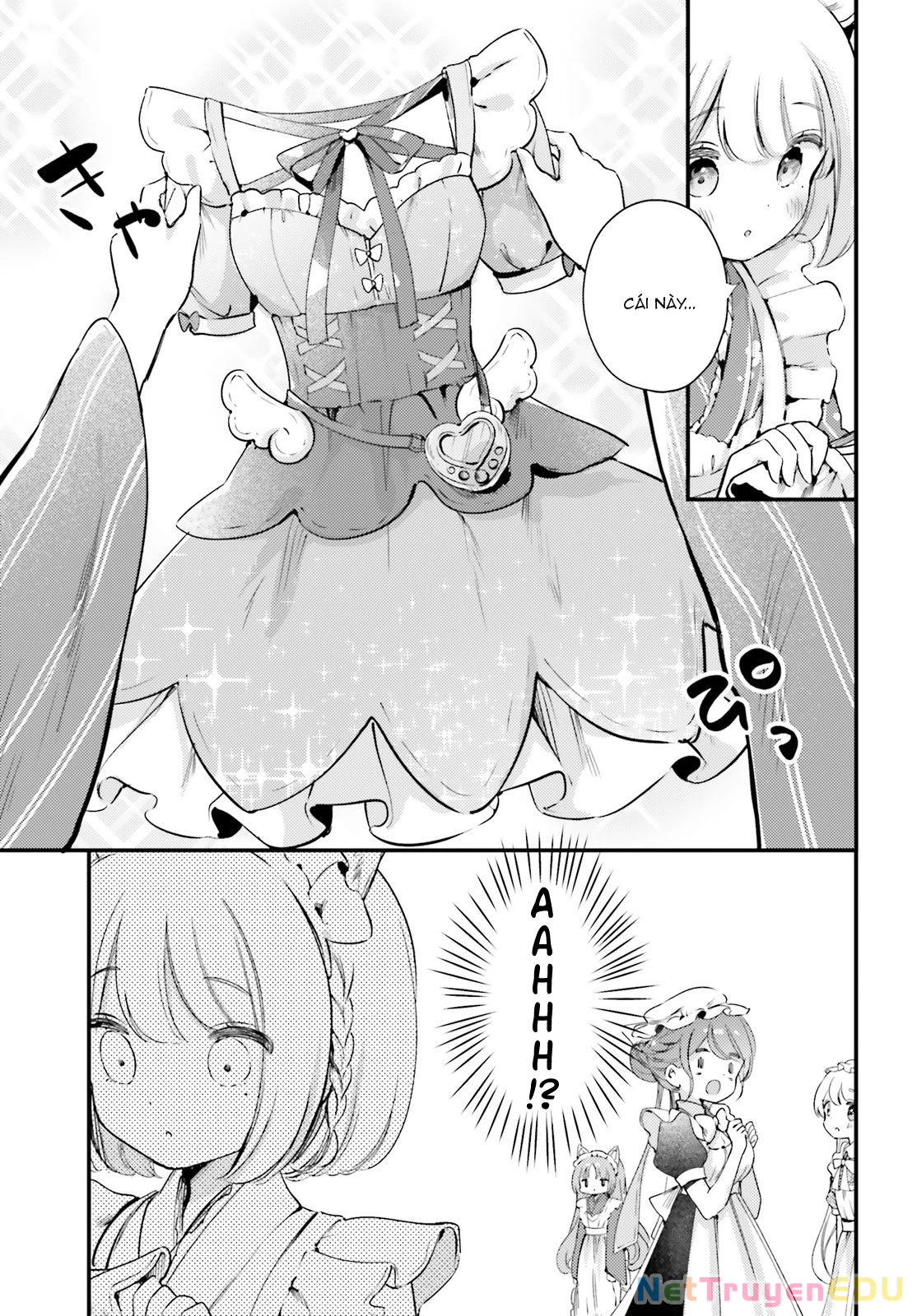 Thời Gian Uống Trà Của Cô Hầu Mộng Mơ Chapter  7.2 - 7