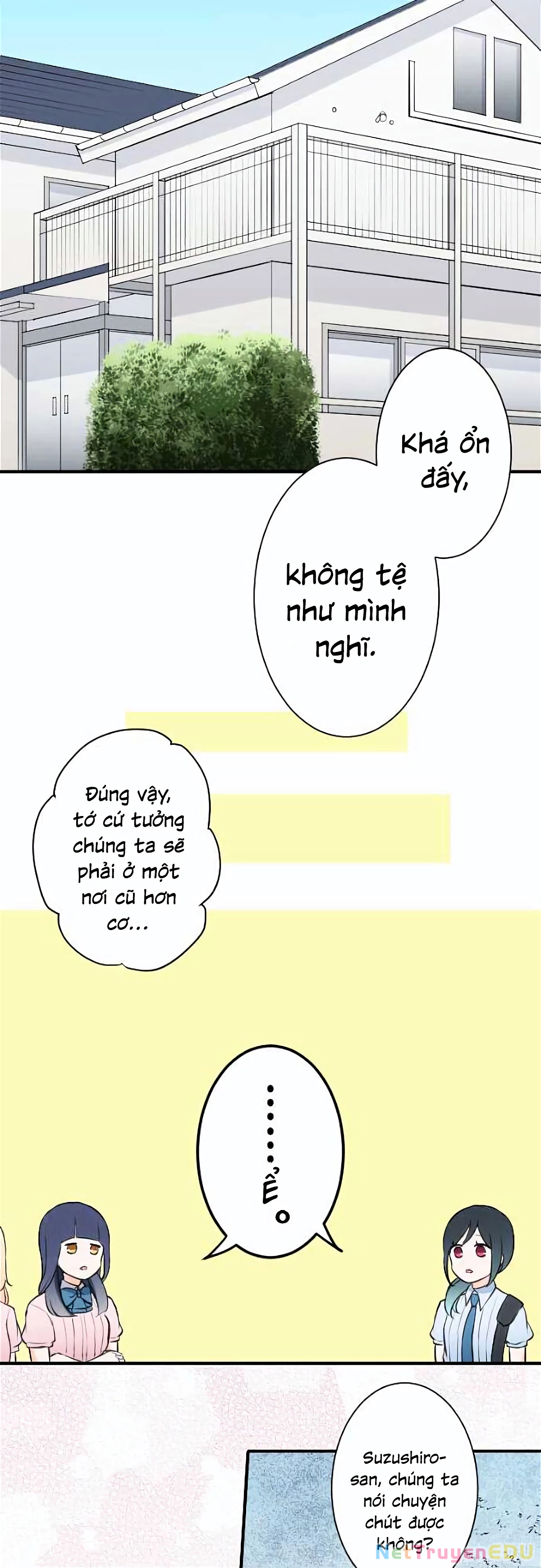 Đây không cần hoàng tử Chapter 28 - 14