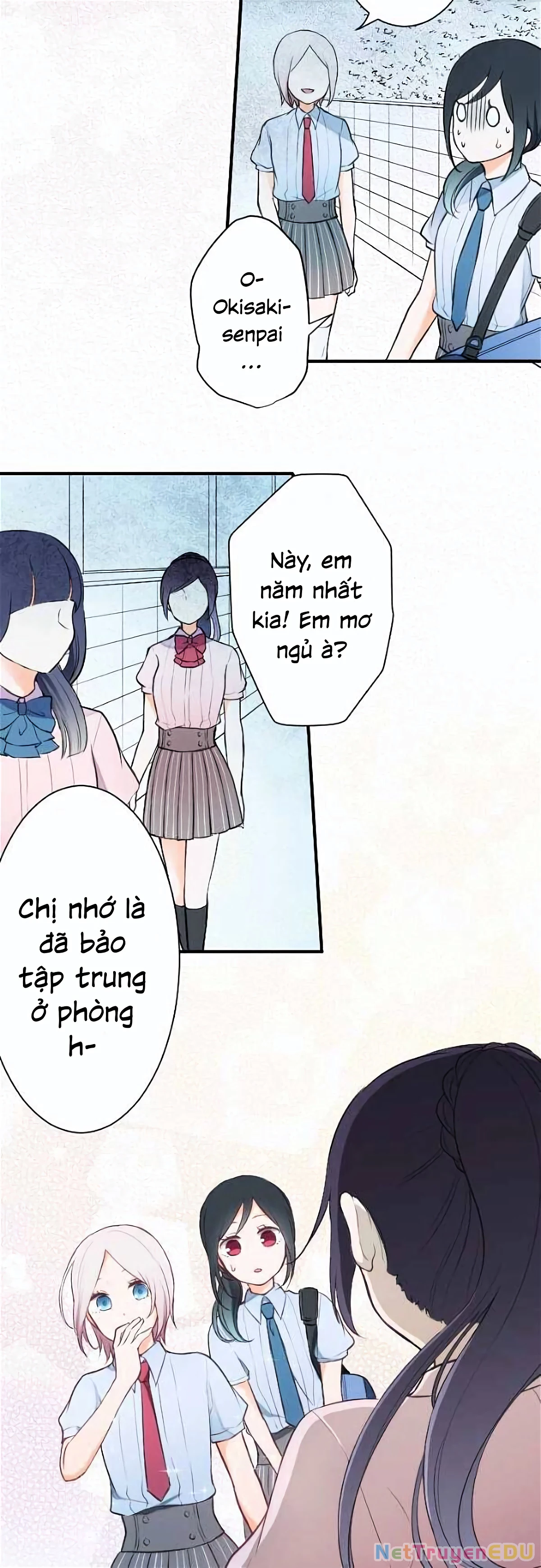 Đây không cần hoàng tử Chapter 28 - 15