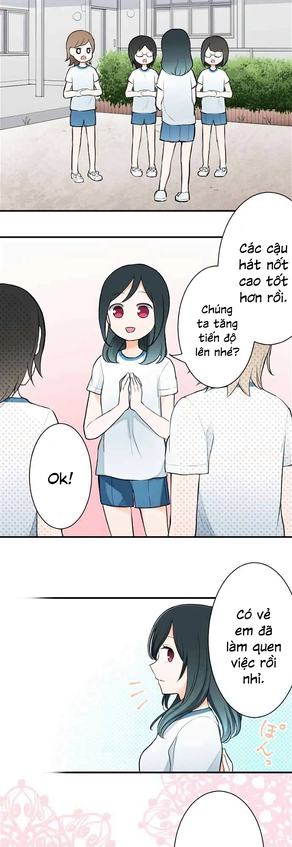 Đây không cần hoàng tử Chapter 29 - 2