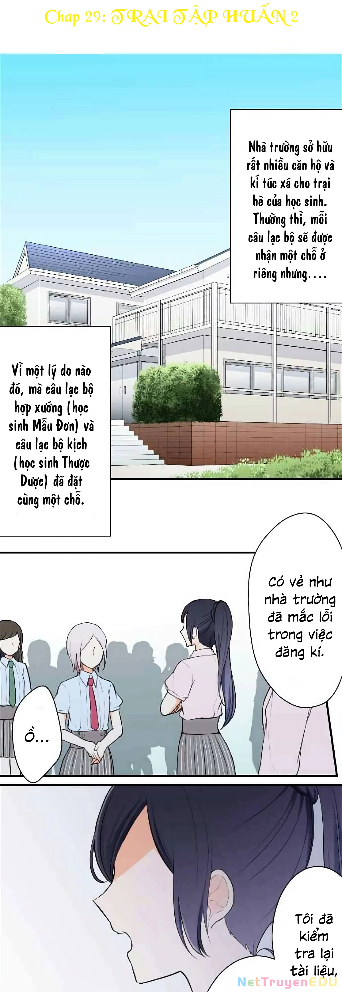 Đây không cần hoàng tử Chapter 29 - 5