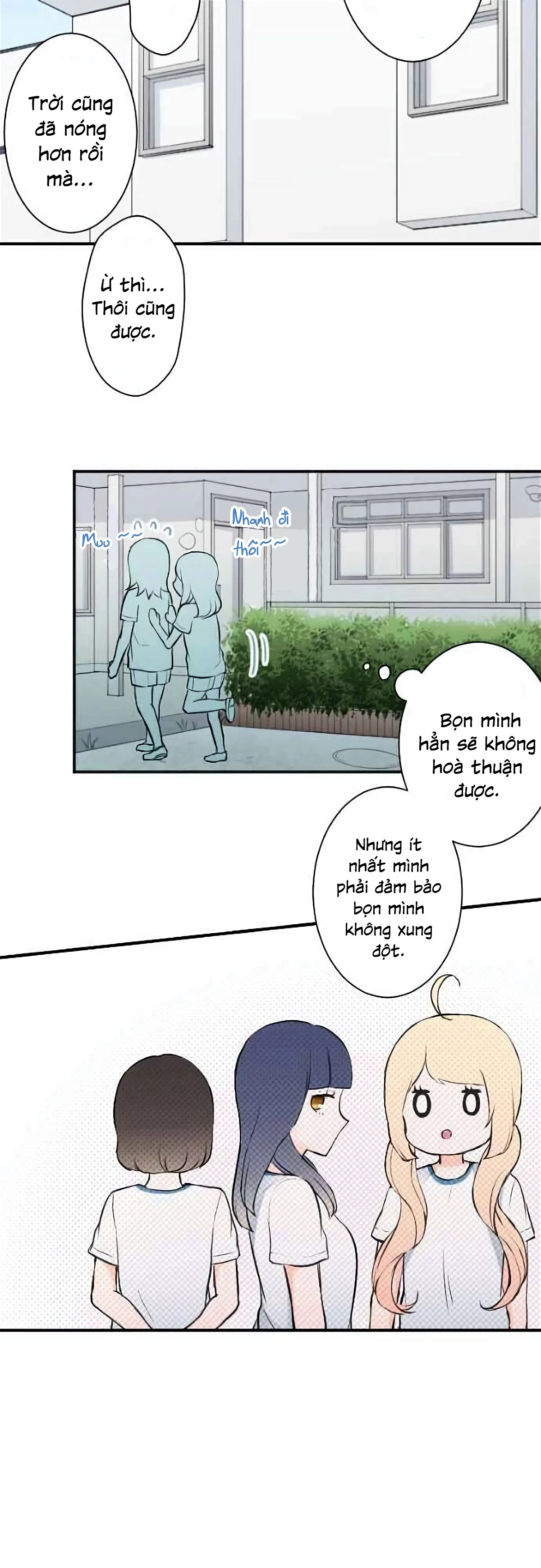 Đây không cần hoàng tử Chapter 29 - 10