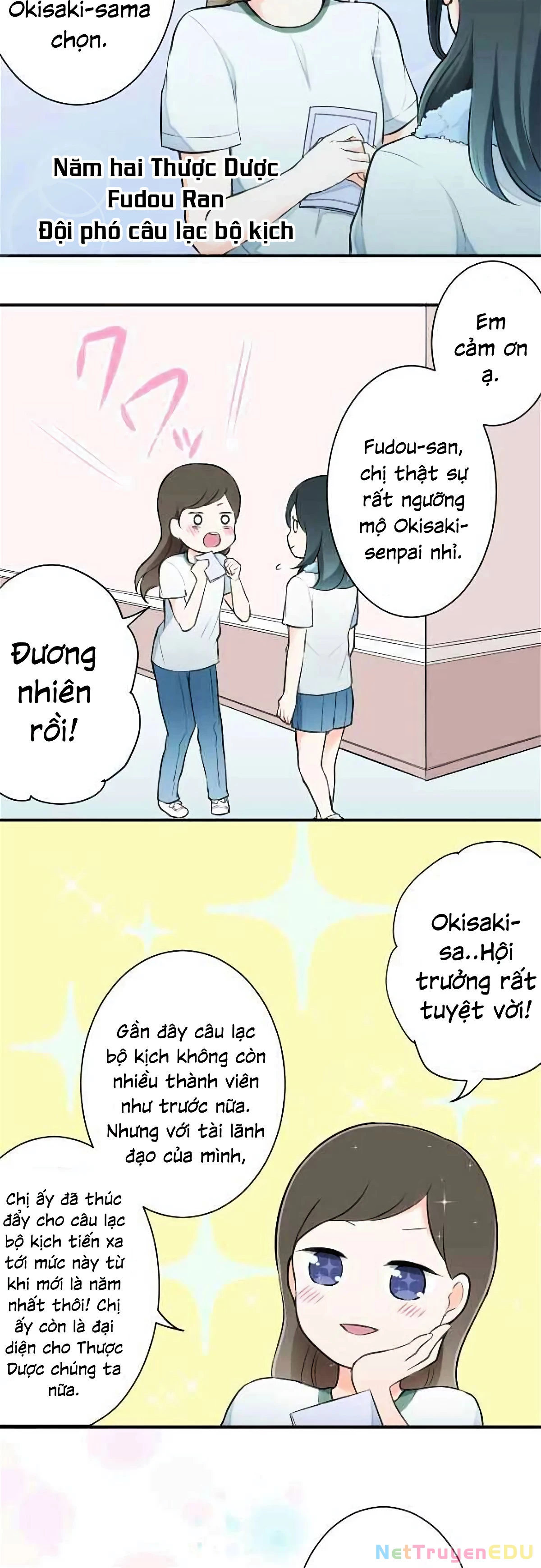 Đây không cần hoàng tử Chapter 29 - 12