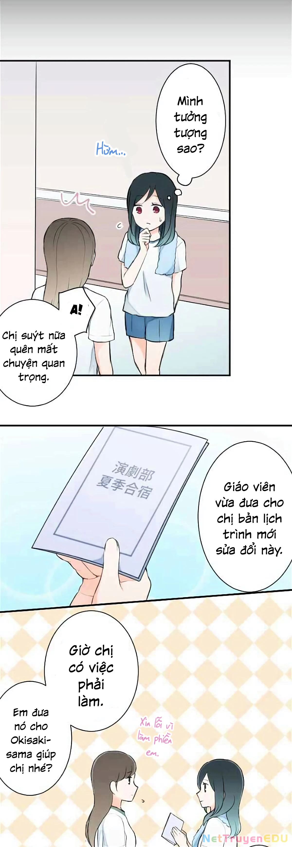 Đây không cần hoàng tử Chapter 29 - 16