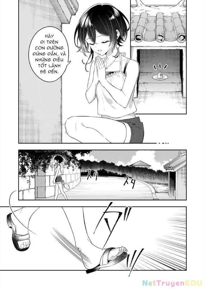 The Aquatope on White Sand Chapter 2 - 3