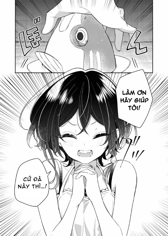 The Aquatope on White Sand Chapter 2 - 4