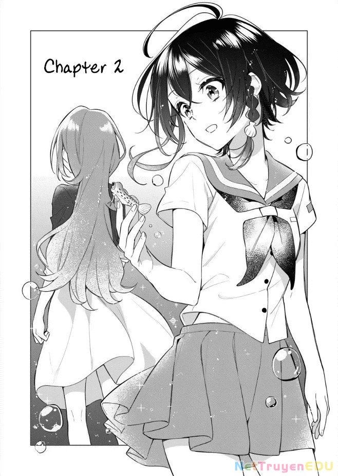 The Aquatope on White Sand Chapter 2 - 5