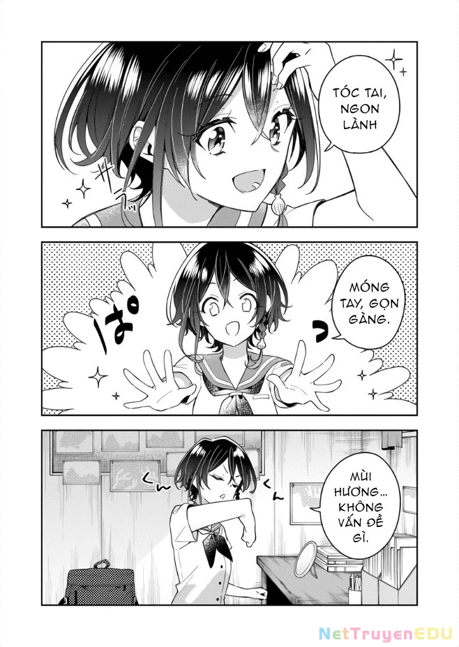 The Aquatope on White Sand Chapter 2 - 6