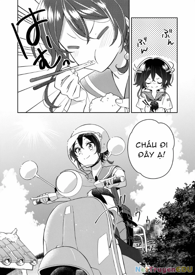 The Aquatope on White Sand Chapter 2 - 8