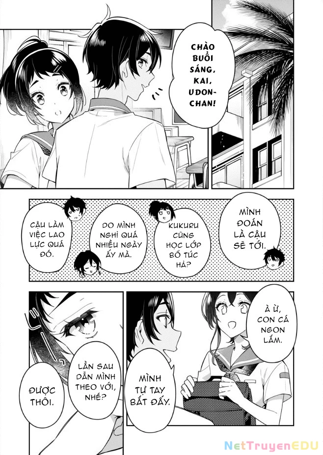 The Aquatope on White Sand Chapter 2 - 9